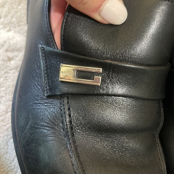 Men Gucci dress shoes - Picture 2 of 7